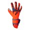 Reusch Attrakt Freegel Fusion Torwarthandschuhe Orange - orange