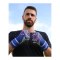 Reusch Attrakt Freegel Fusion Goaliator Torwarthandschuhe Blau - blau