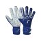 Reusch Attrakt Freegel Fusion Ortho-Tec Torwarthandschuhe Blau - blau