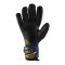 Reusch Attrakt Freegel Silver TW-Handschuhe Night Spark 2024 Blau Gold Schwarz F4411 - blau