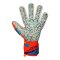 Reusch Attrakt Fusion NC Torwarthandschuhe Orange - orange