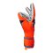 Reusch Attrakt Fusion NC Torwarthandschuhe Orange - orange