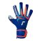 Reusch Attrakt Fusion NC Torwarthandschuhe Blau - blau