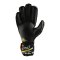 Reusch Attrakt Gold X Evolution Cut Finger Support TW-Handschuhe Night Spark 2024 Schwarz Gold F7740 - schwarz
