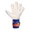 Reusch Attrakt Gold X Evolution Torwarthandschuhe Blau - blau