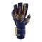 Reusch Attrakt Gold X Evolution TW-Handschuhe Night Spark 2024 Blau Gold Schwarz F4411 - blau