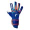 Reusch Attrakt Gold X Guardian Torwarthandschuhe Blau - blau