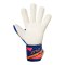 Reusch Attrakt Gold X NC Torwarthandschuhe Blau - blau