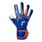 Reusch Attrakt Gold X NC Torwarthandschuhe Blau - blau