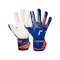 Reusch Attrakt Gold X NC Torwarthandschuhe Blau - blau