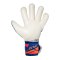 Reusch Attrakt Gold X Roll Finger Torwarthandschuhe Blau - blau