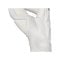 Reusch Attrakt Gold X Strapless Torwarthandschuhe Weiß - weiss