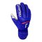 Reusch Attrakt Grip TW-Handschuh Junior F4011 - blau