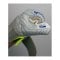 Reusch Attrakt Grip Finger Support TW-Handschuh Junior Grau Gelb F6016 - grau