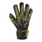 Reusch Attrakt Infinity Finger Support TW-Handschuhe Night Spark 2024 Kids F7739 - schwarz