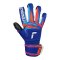 Reusch Attrakt Infinity Evolution NC Torwarthandschuhe Kids Blau - blau