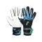 Reusch Attrakt RE:GRIP NC Torwarthandschuhe Schwarz - schwarz