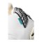 Reusch Attrakt SpeedBump TW-Handschuhe Weiss F1125 - weiss