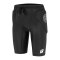 Reusch Compression Femur Torwartshort F7700 - schwarz