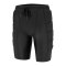 Reusch Compression Soft Padded Torwartshort F7700 - schwarz