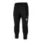 Reusch Contest Advance 3/4 Torwartshort F7702 - schwarz