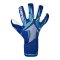 Reusch Fastgrip Advance Torwarthandschuhe Kids Blau - blau