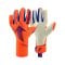 Reusch Fastgrip Gold X Torwarthandschuhe Orange - orange