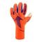 Reusch Fastgrip Gold X Torwarthandschuhe Orange - orange