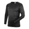 Reusch Padded Torwarttrikot Kids Schwarz F7702 - schwarz