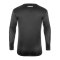 Reusch Padded Torwarttrikot Schwarz F7701 - schwarz