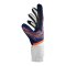 Reusch Pure Contact Fusion TW-Handschuhe Blau Orange Schwarz F4848 - blau