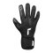 Reusch Pure Contact Infinity Torwarthandschuh Kids Schwarz F7700 - schwarz