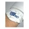 Reusch Pure Contact Silver TW-Handschuhe Kids Weiss Blau F1089 - weiss