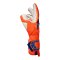 Reusch Attrakt SpeedBump Guardian Torwarthandschuhe Orange - orange