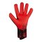 Reusch Venomous Gold X TW-Handschuhe Schwarz Rot F7730 - schwarz