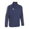 Select Argentina 1/4 Zip Top Blau F999 - blau