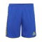 Select Argentina Short Blau F252 - blau