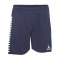 Select Argentina Short Blau F999 - blau