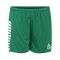 Select Argentina Short Damen Grün F444 - gruen