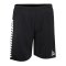 Select Argentina Short Schwarz F111 - schwarz