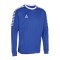 Select Argentina Trikot langarm Kids Blau F222 - blau