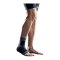 Select Elastische Knöchelbandage Schwarz F111 - schwarz