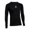 Select Funktions Sweatshirt Schwarz - schwarz