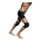 Select Kniebandage Schwarz - schwarz