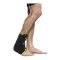Select Knöchelbandage mit Schnürung Schwarz F111 - schwarz
