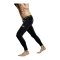 Select Kompressions-Hose lang Kids Schwarz F111 - schwarz