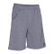 Select Torino Sweatshort Grau F990 - grau