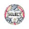 Select Ultimate EHF CL v26 Spielball Weiß - weiss