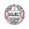 Select Ultimate EHF CL v26 Spielball Weiß - weiss