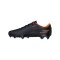Skechers SKX 2 Low Academy FG Obsidian Schwarz FBKOR - schwarz